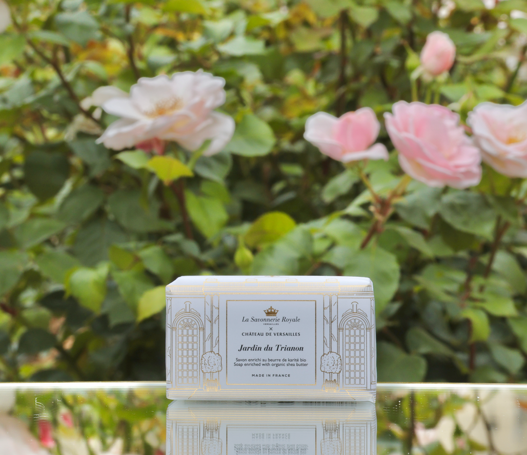 Savon Jardin du Trianon