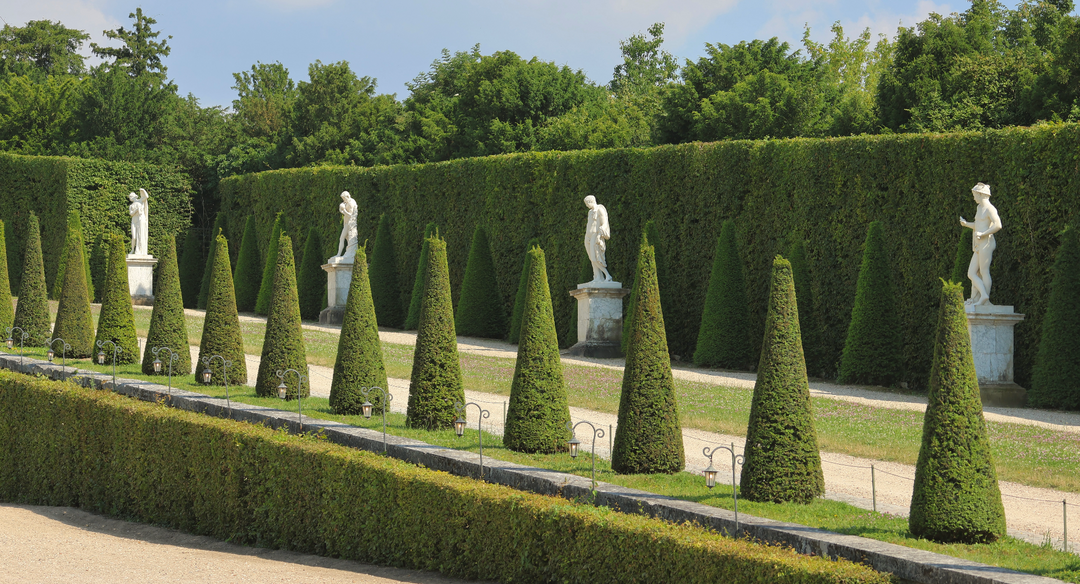 Savonnerie Royale - Jardins château de Versailles