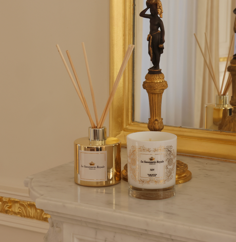 XIV Candle - Royale Collection