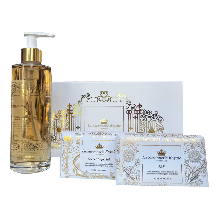 Coffret Découverte Agrumes