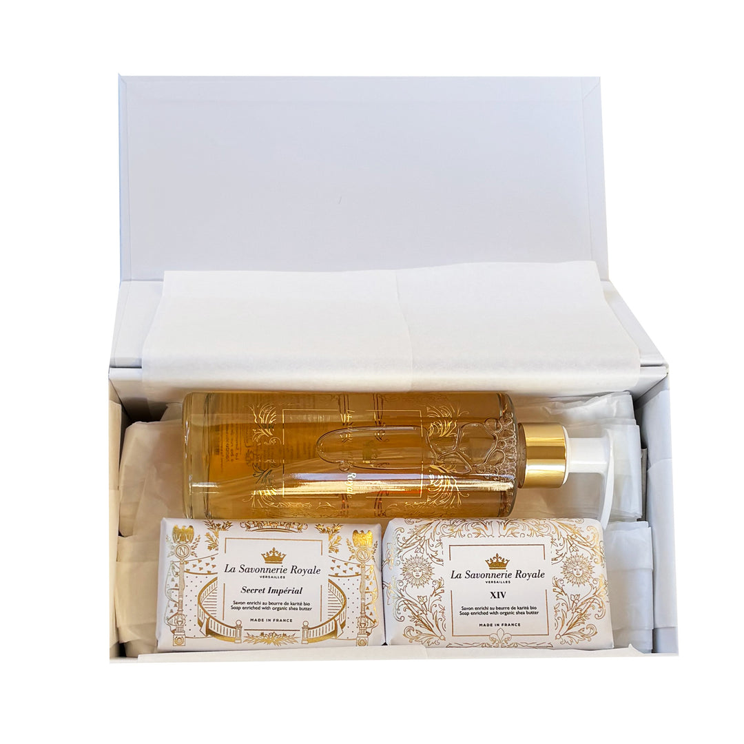 Coffret Découverte Agrumes