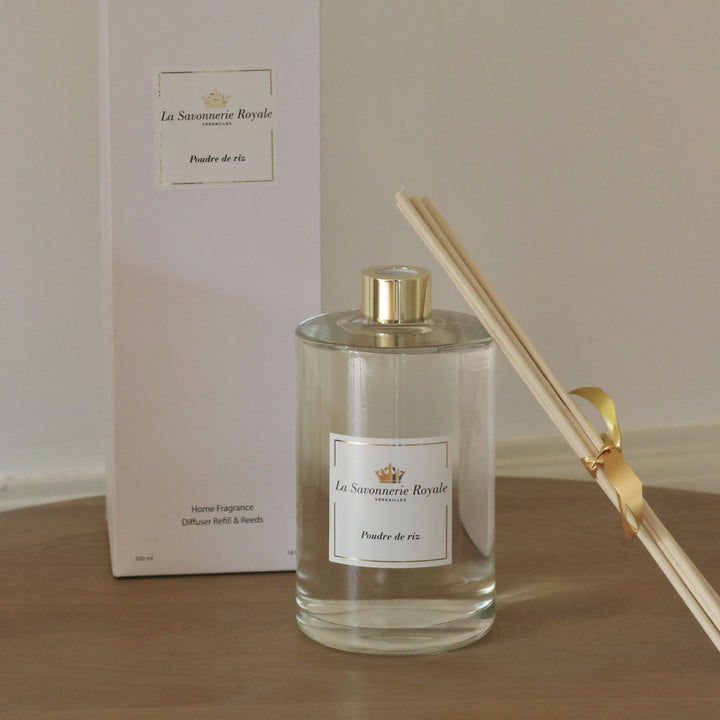 Poudre de riz Diffuser Refill