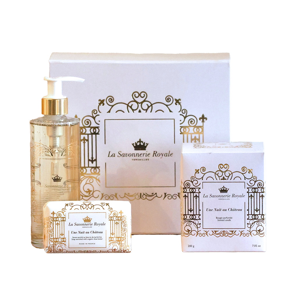 Coffret Royal - Une Nuit au Château