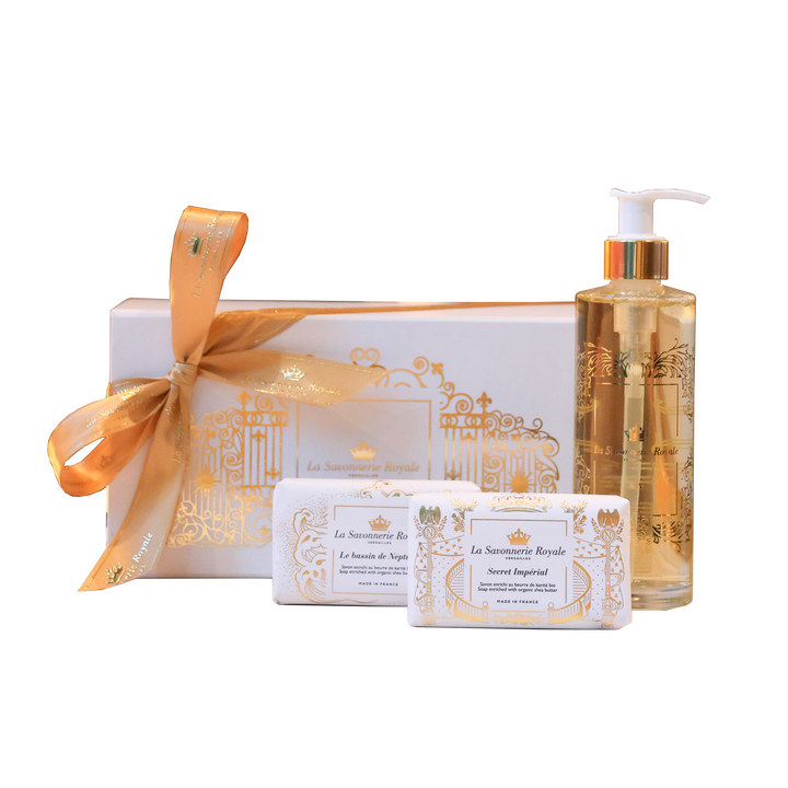 Citrus Discovery Gift Set