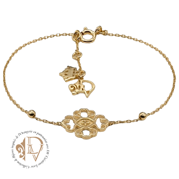Bracelet N°2 Gold-plated
