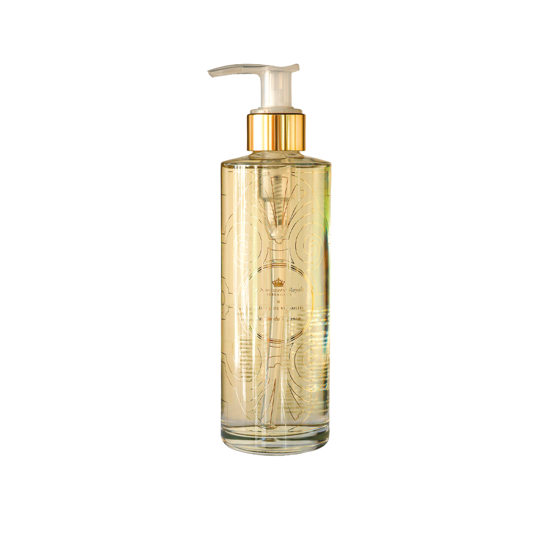 Savon liquide Jardin du Trianon - Château de Versailles