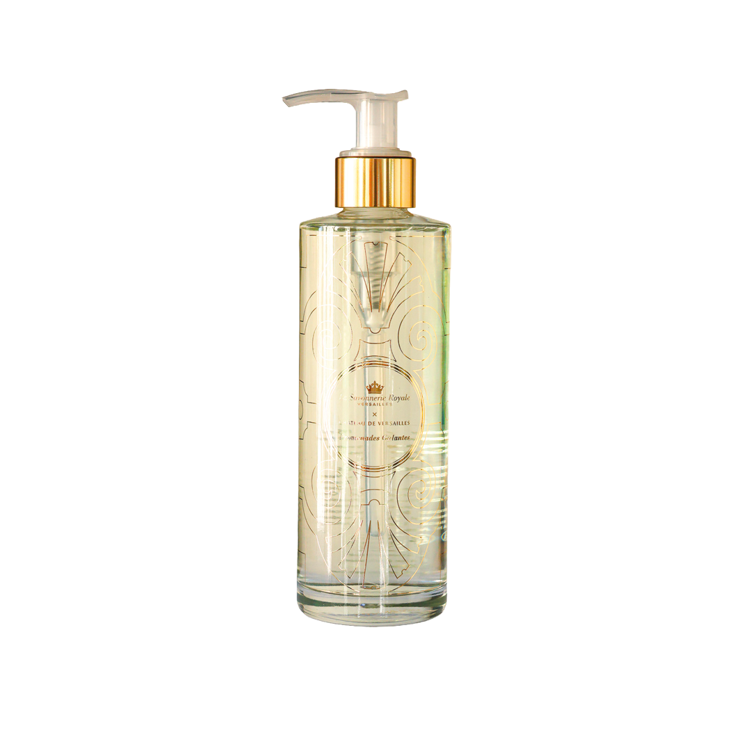 Savon liquide Promenades Galantes - Château de Versailles