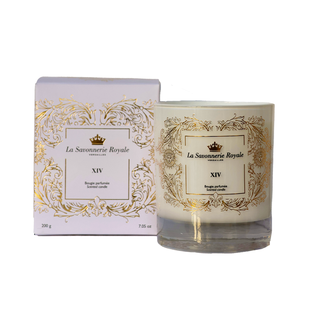 XIV Candle - Royale Collection