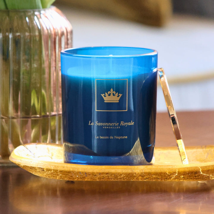 Le bassin de Neptune (Neptune Fountain) Candle - Colored Collection