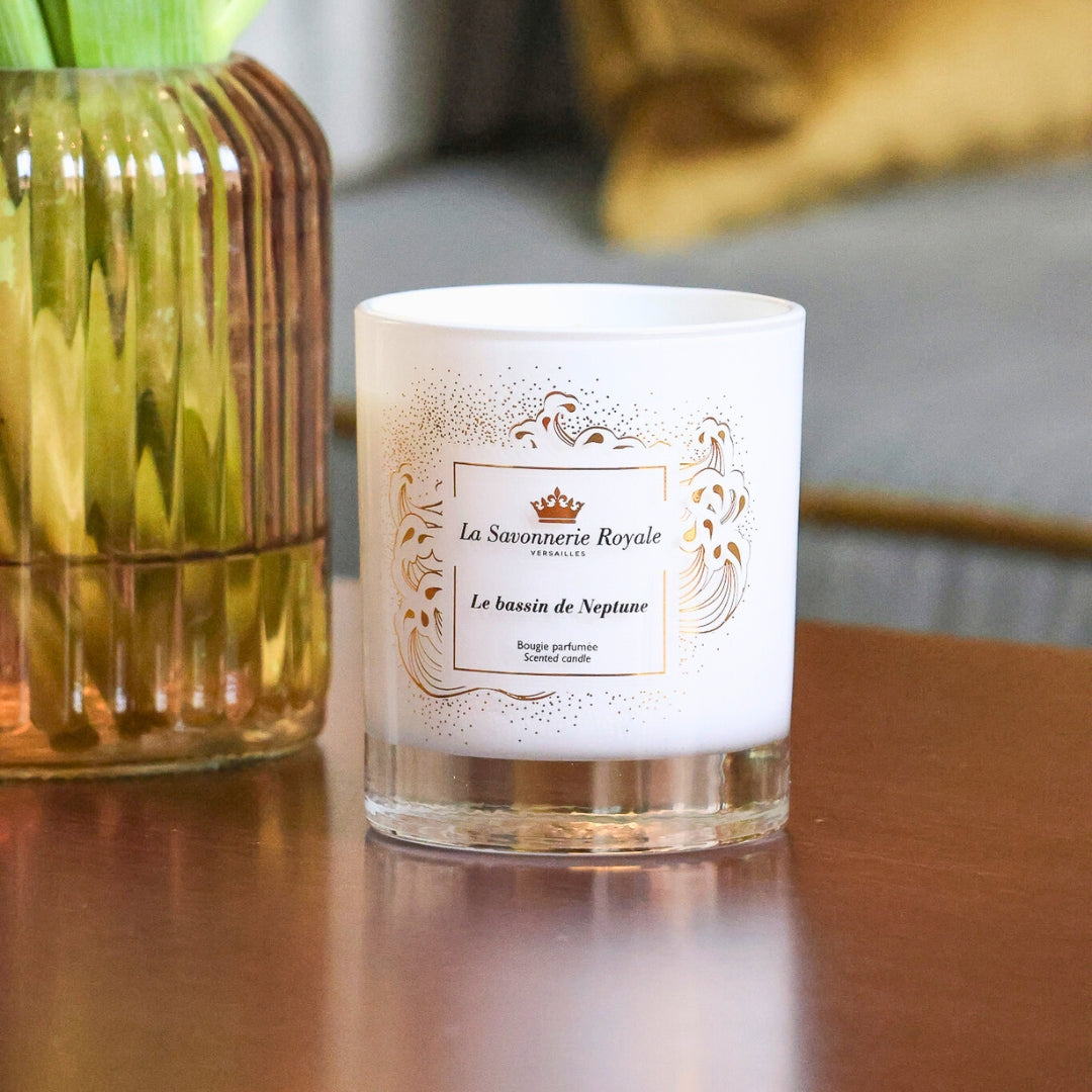 Bougie Royale Le bassin de Neptune