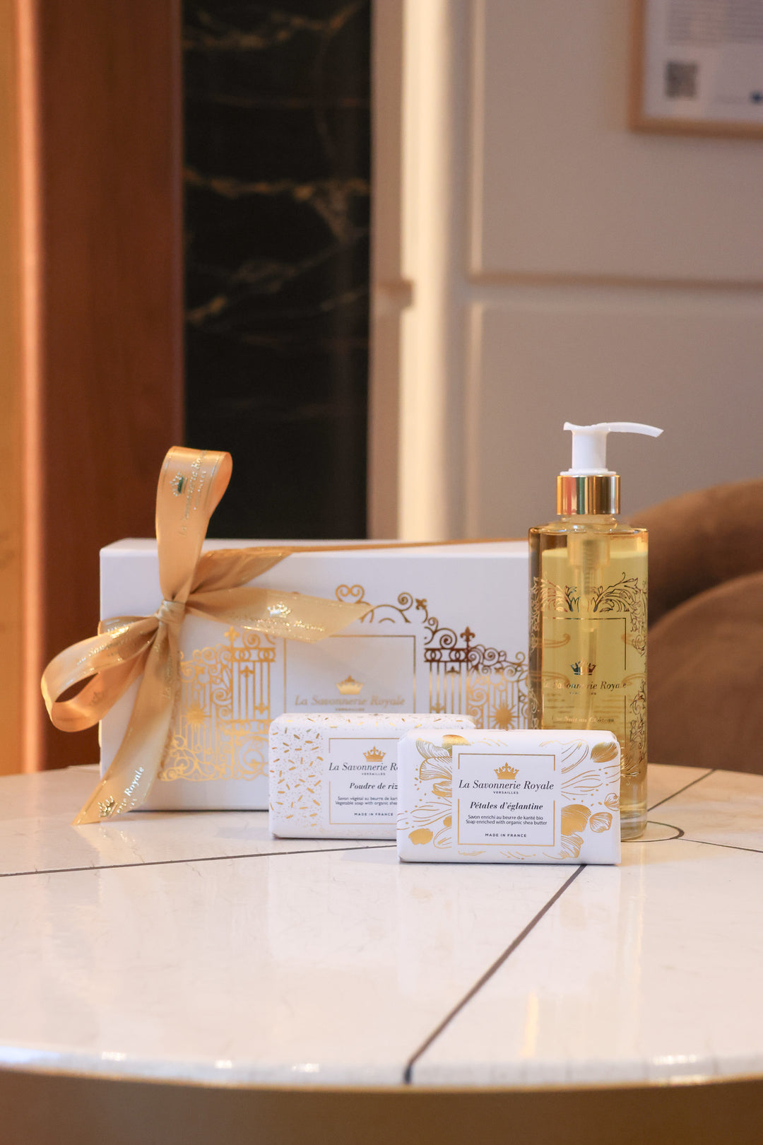coffret cadeau entreprise haut de gamme