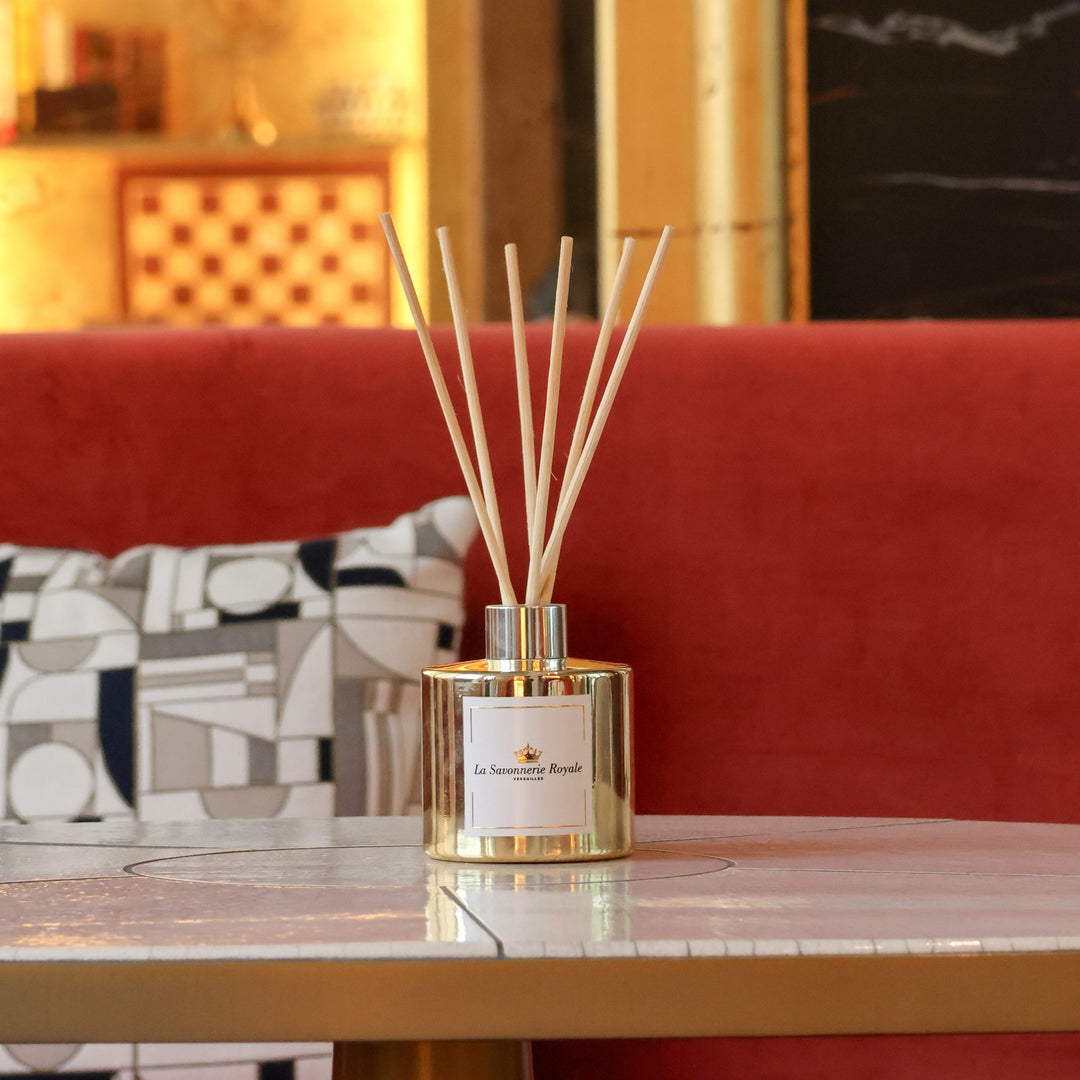 Diffuseur Le bassin de Neptune