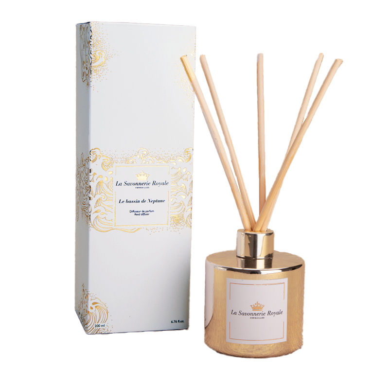 Diffuseur Le bassin de Neptune