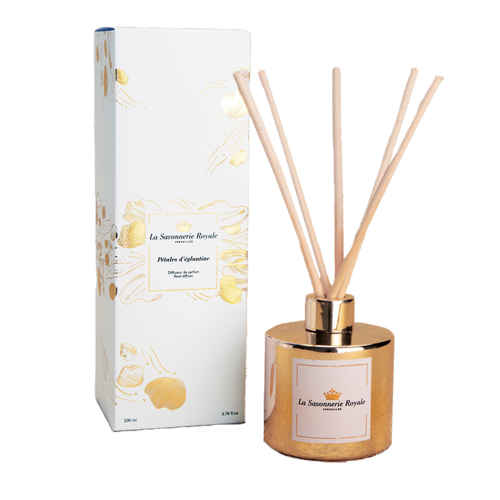 Diffuseur Pétales d'églantine