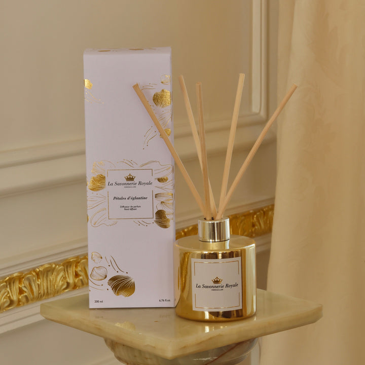 Diffuseur Pétales d'églantine