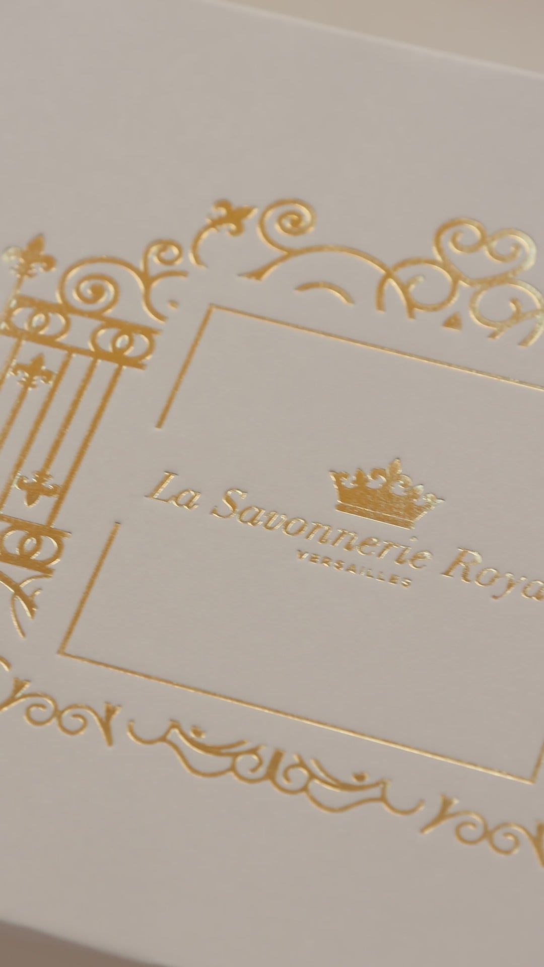 Composez votre coffret royal