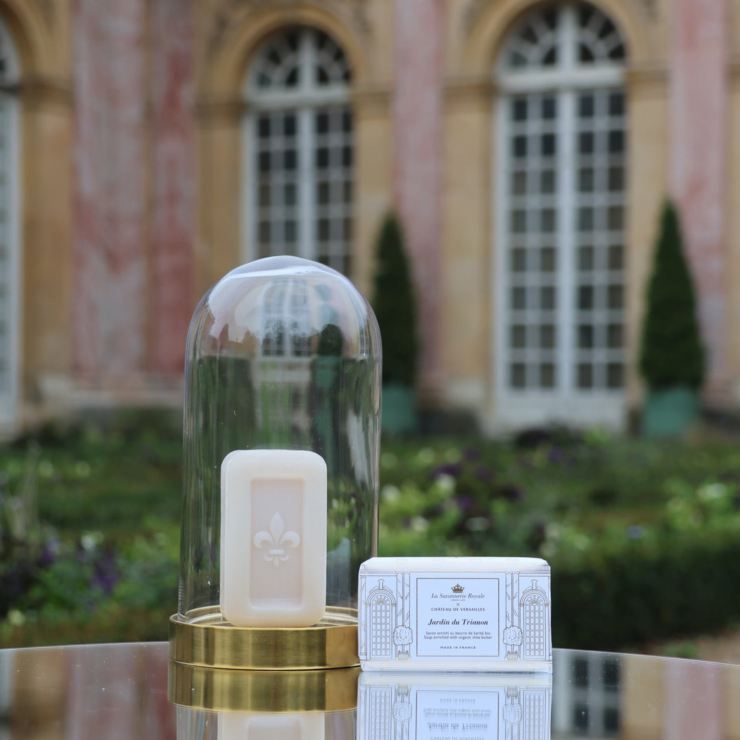 Savon Jardin du Trianon - Château de Versailles
