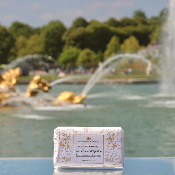 Savon Les Chevaux d'Apollon - Château de Versailles
