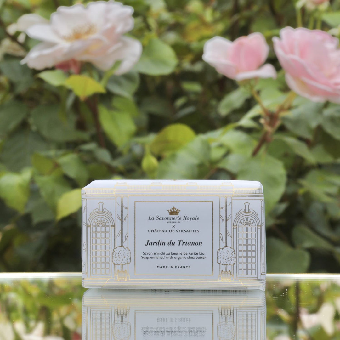 Savon Jardin du Trianon - Château de Versailles