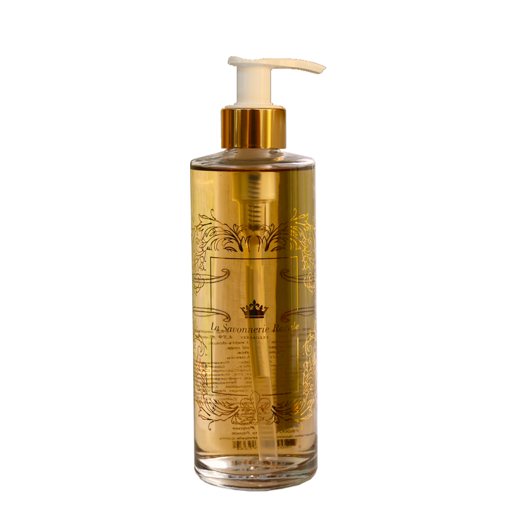 Savon liquide en verre Une Nuit au Château