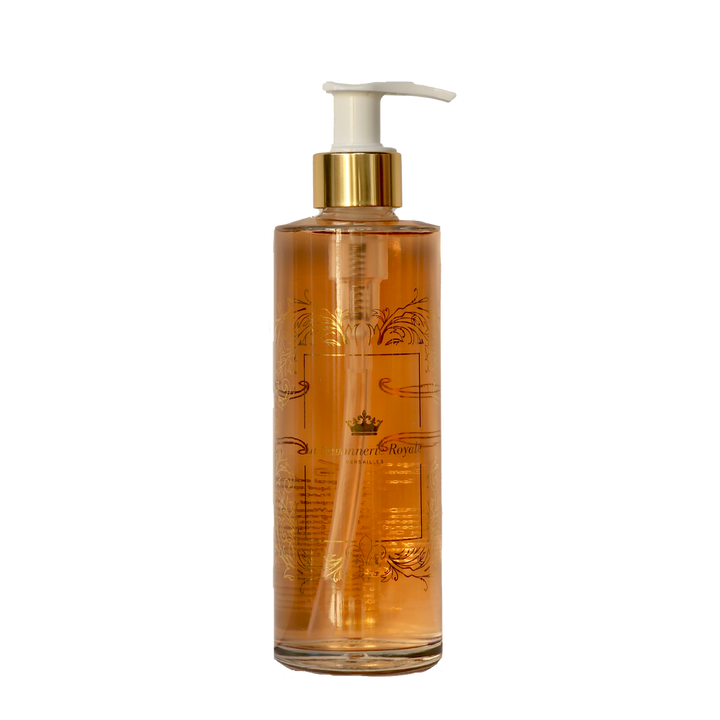 Le bassin de Neptune (Neptune Fountain) Liquid soap - Glass Bottle