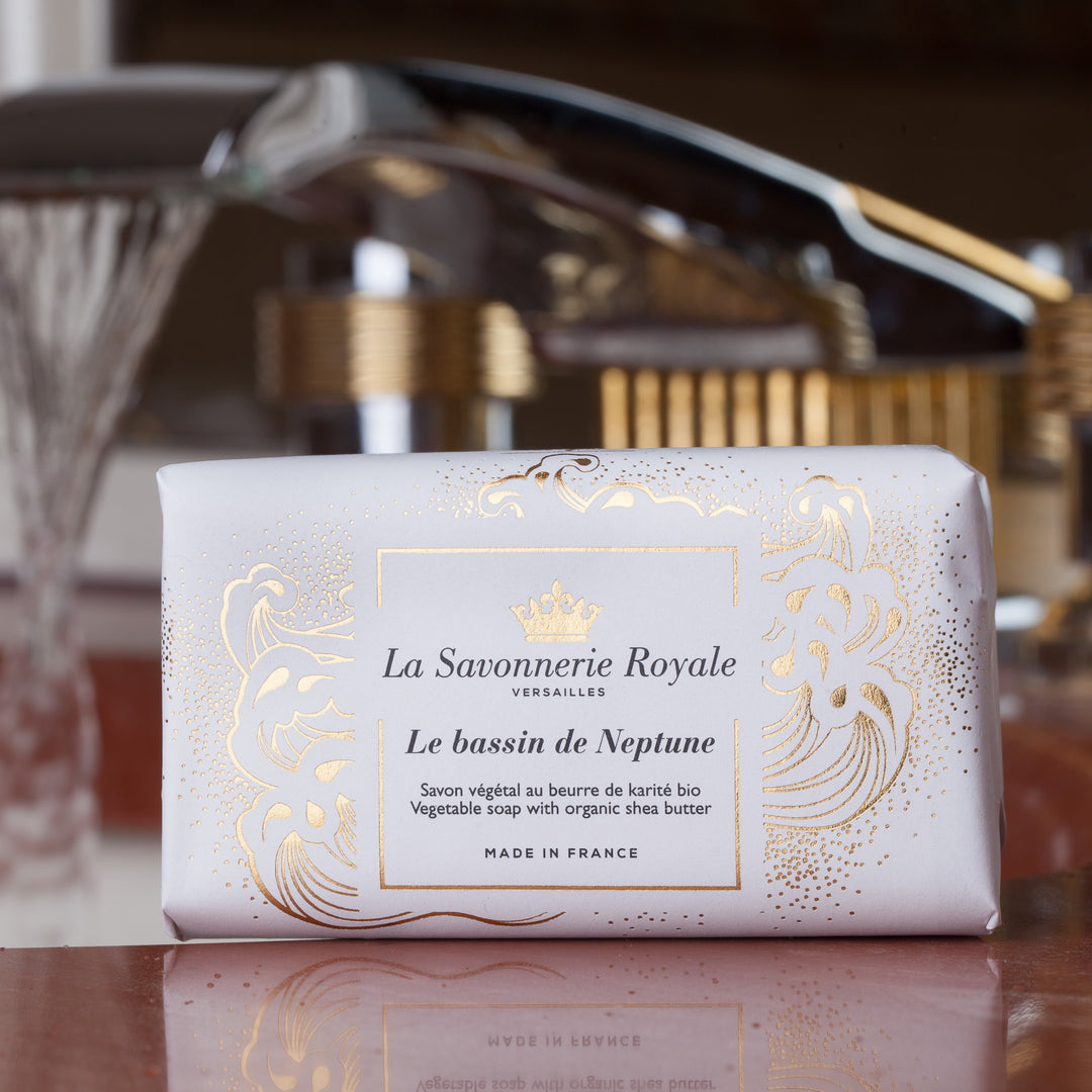 Savon Le bassin de Neptune