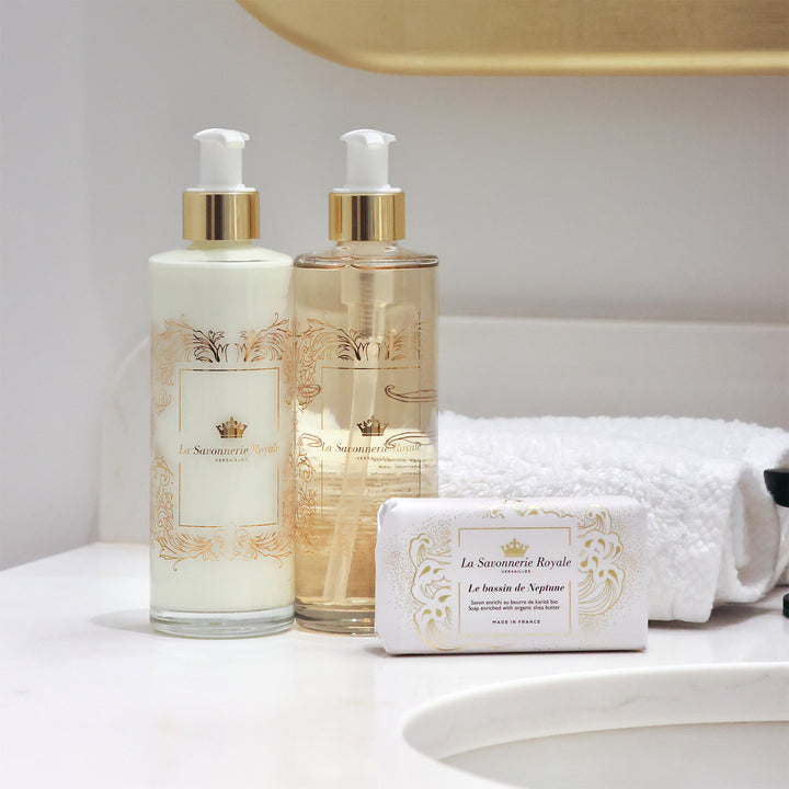 Savon Le bassin de Neptune