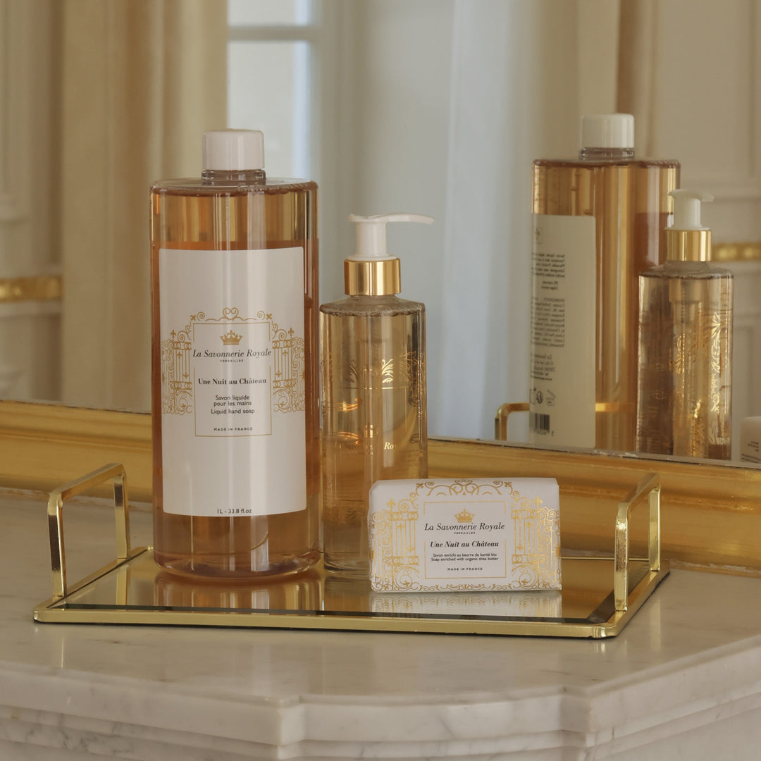 Savon Une Nuit au Château