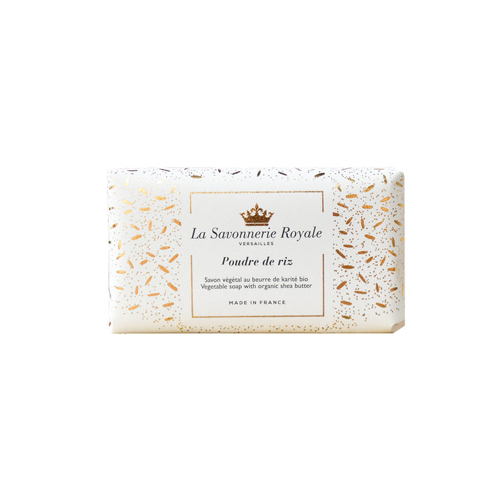 Savon Poudre de Riz