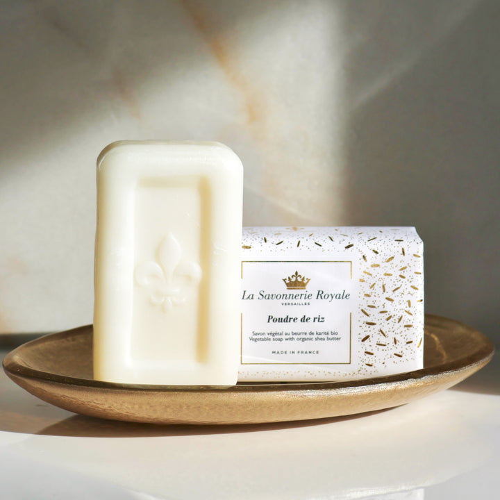 Savon Poudre de Riz