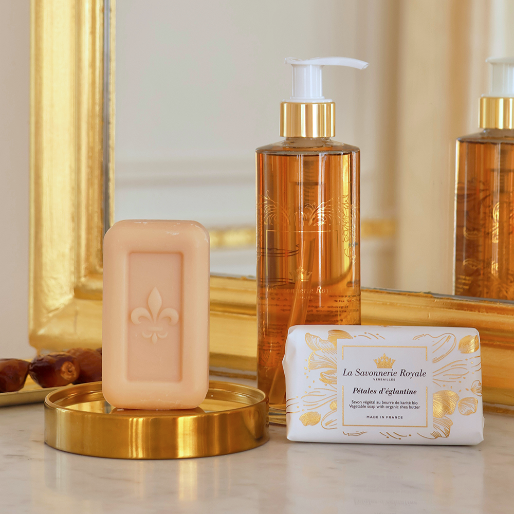 Savon Pétales d'églantine