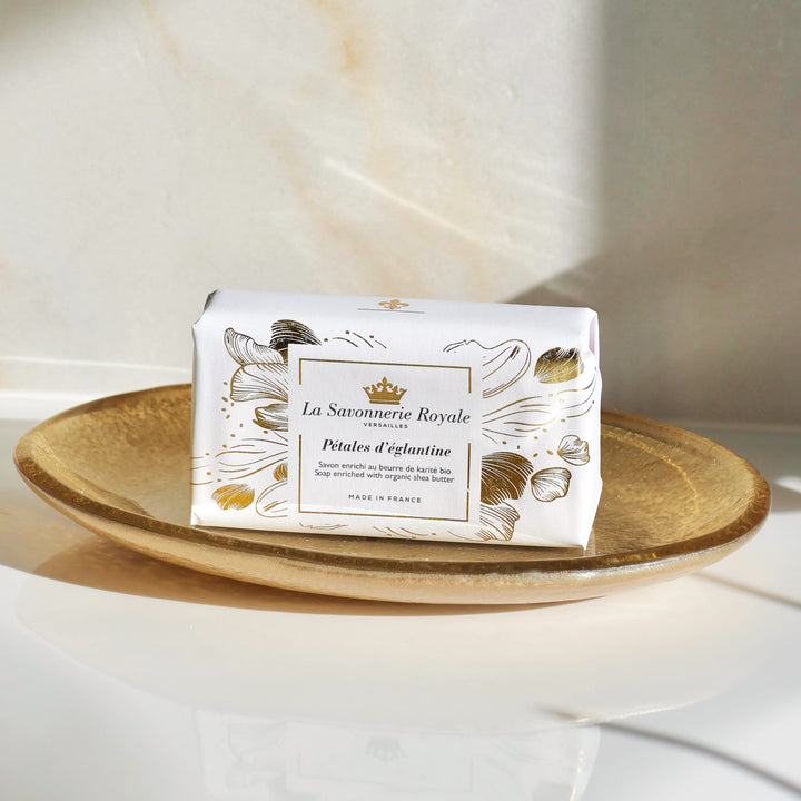 Savon Pétales d'églantine