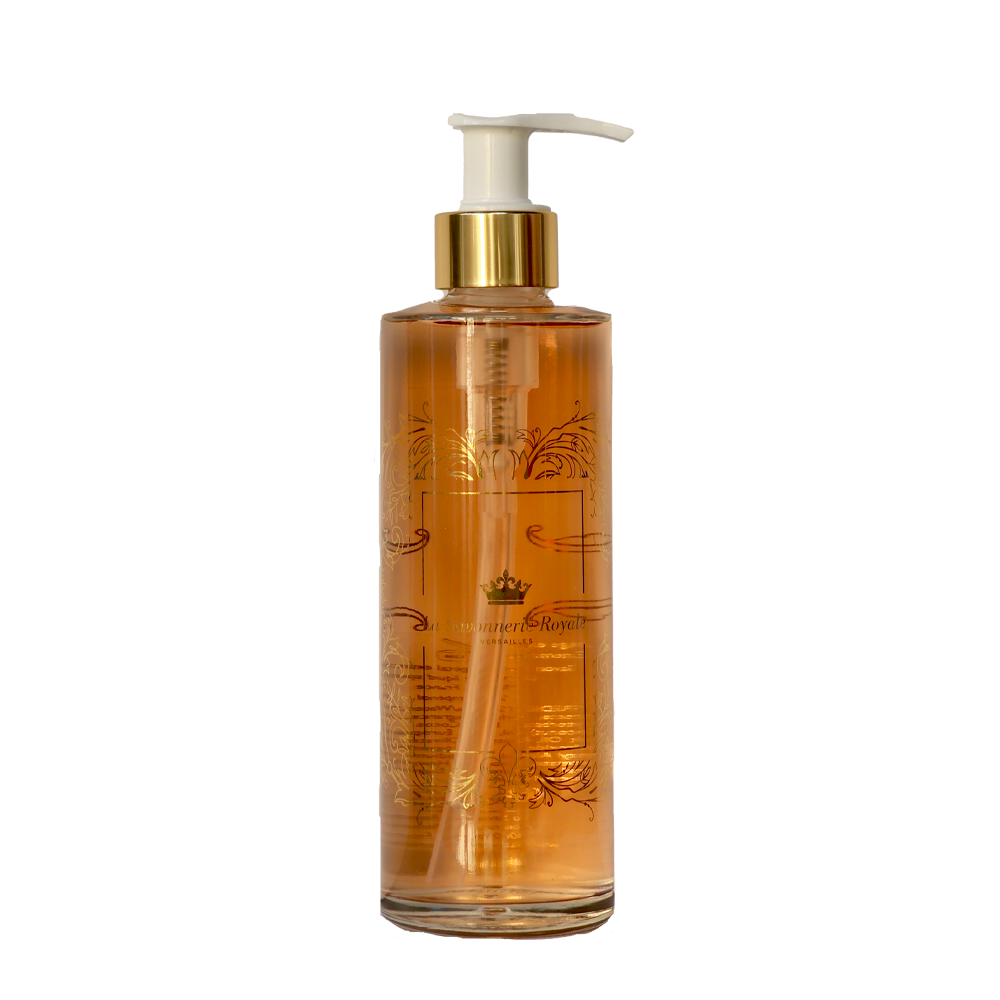 Secret Impérial Liquid soap - Glass bottle