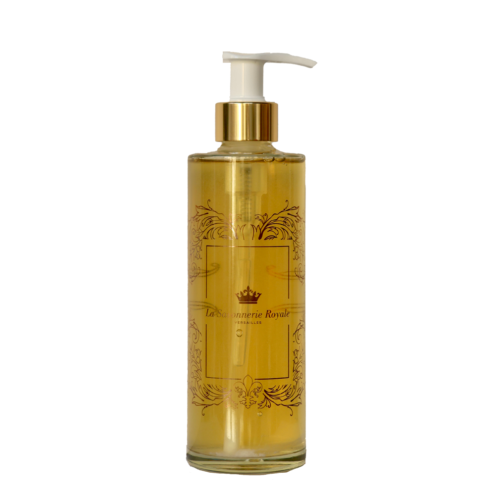 XIV Liquid soap - Glass Bottle